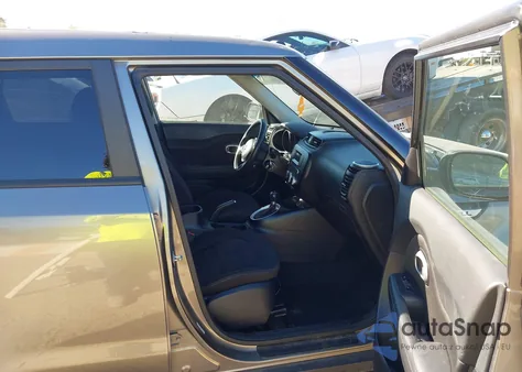 2016 Kia Soul из США, поврежденный, VIN KNDJN2A2XG7321479